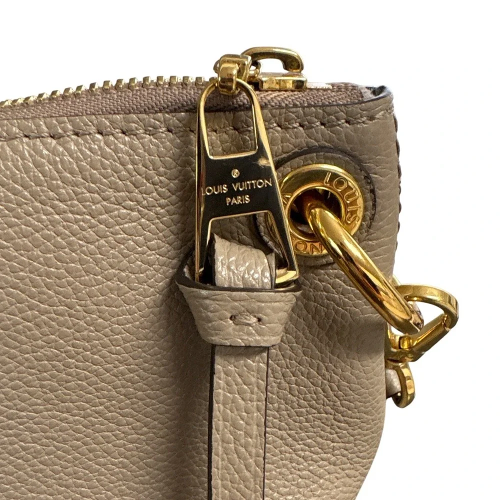 Louis Vuitton Maida Hobo MM Empreinte Leather Tourterelle (Turtle Dove/Taupe) - Picture 6 of 16